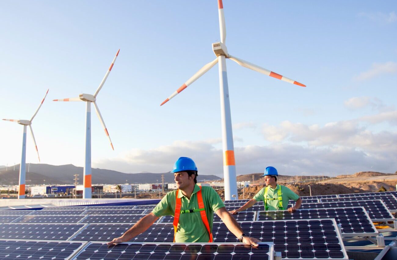 Erneuerbare Energien