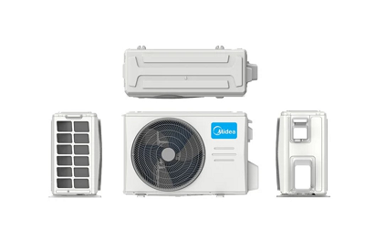 Midea R32 09 Klimagerät 19