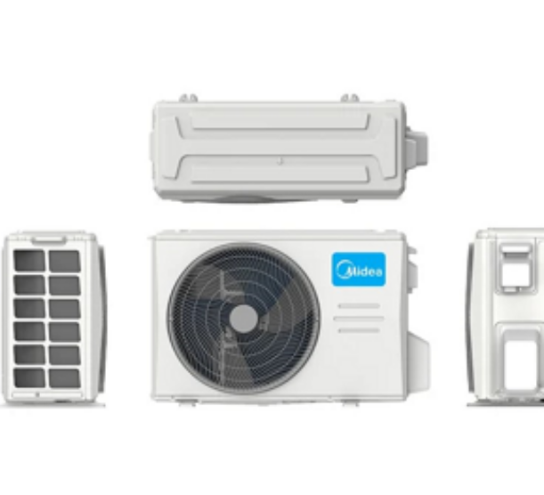 Midea R32 09 Klimagerät 19